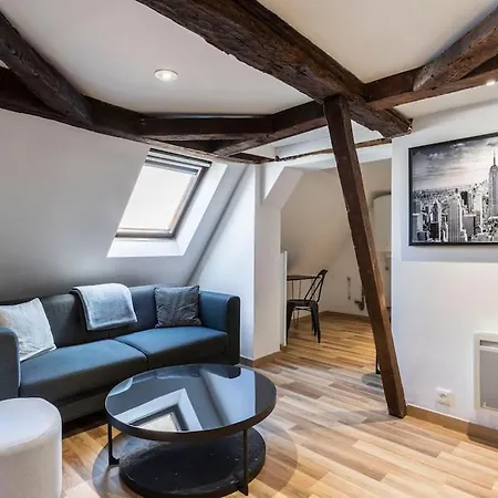 Le Loft De Μπερζεράκ