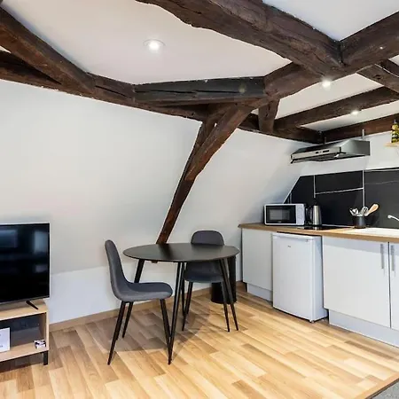 Le Loft De Lejlighed