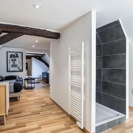 Lejlighed Le Loft De