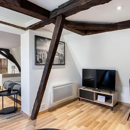 Le Loft De Μπερζεράκ