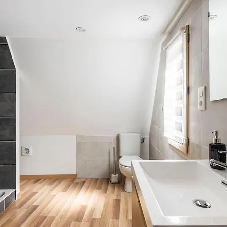 Le Loft De Μπερζεράκ