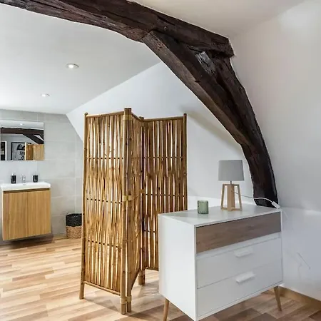 Le Loft De Lejlighed *