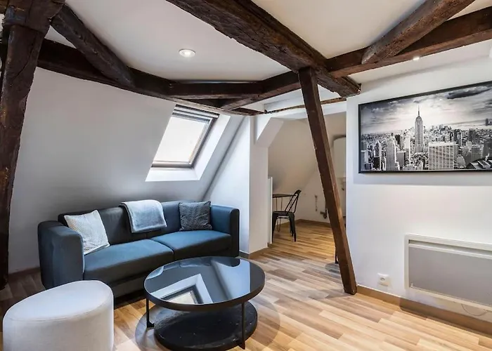 Le Loft De Bergerac