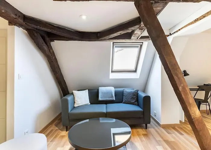 Lejlighed Le Loft De *