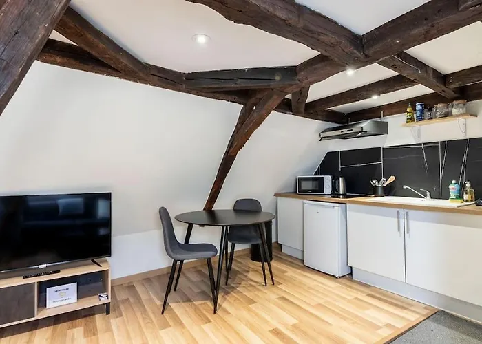 Le Loft De Lejlighed