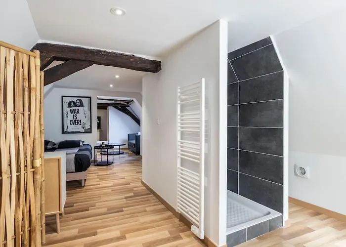 Lejlighed Le Loft De