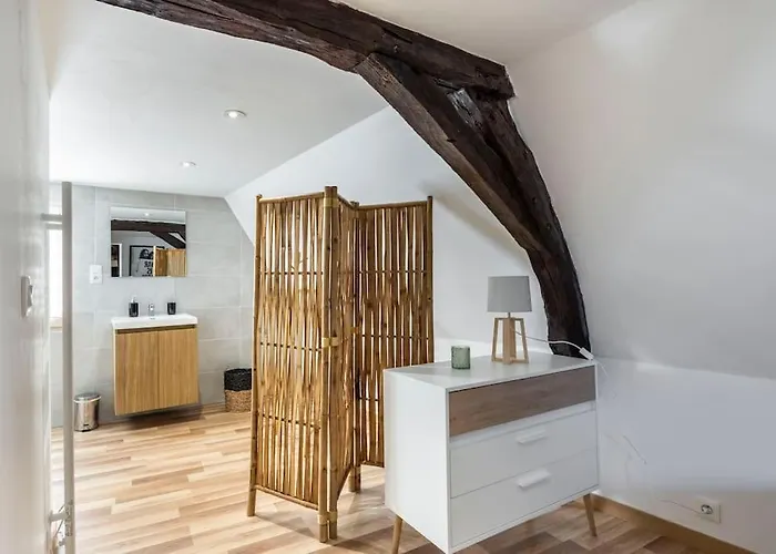 Le Loft De Lejlighed *